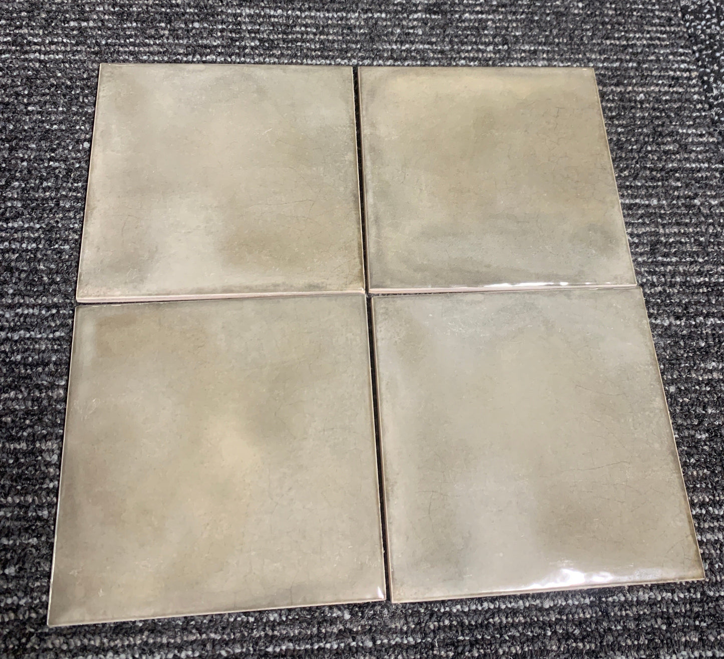 Splendours Green 6x6 (Floor Tile)