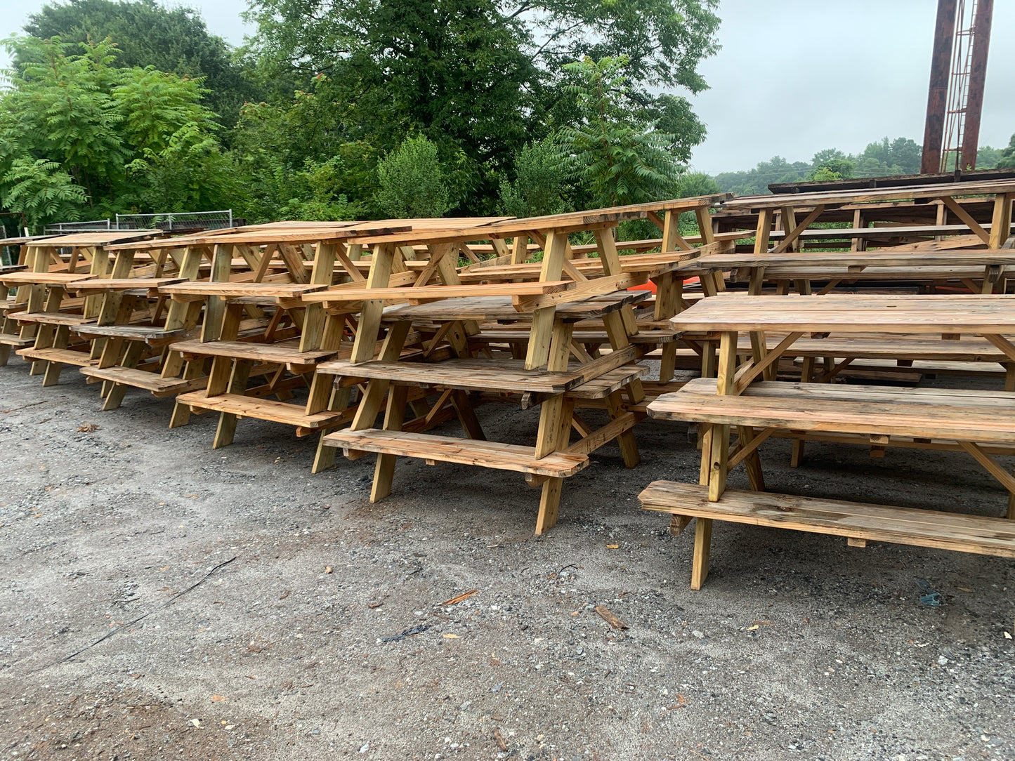 Picnic Table