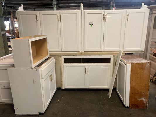 Cabinet Set