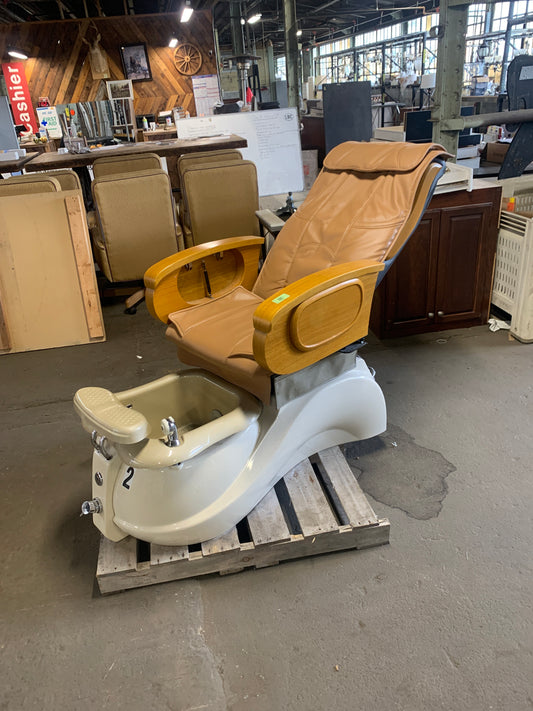 Pedicure Spa Chair