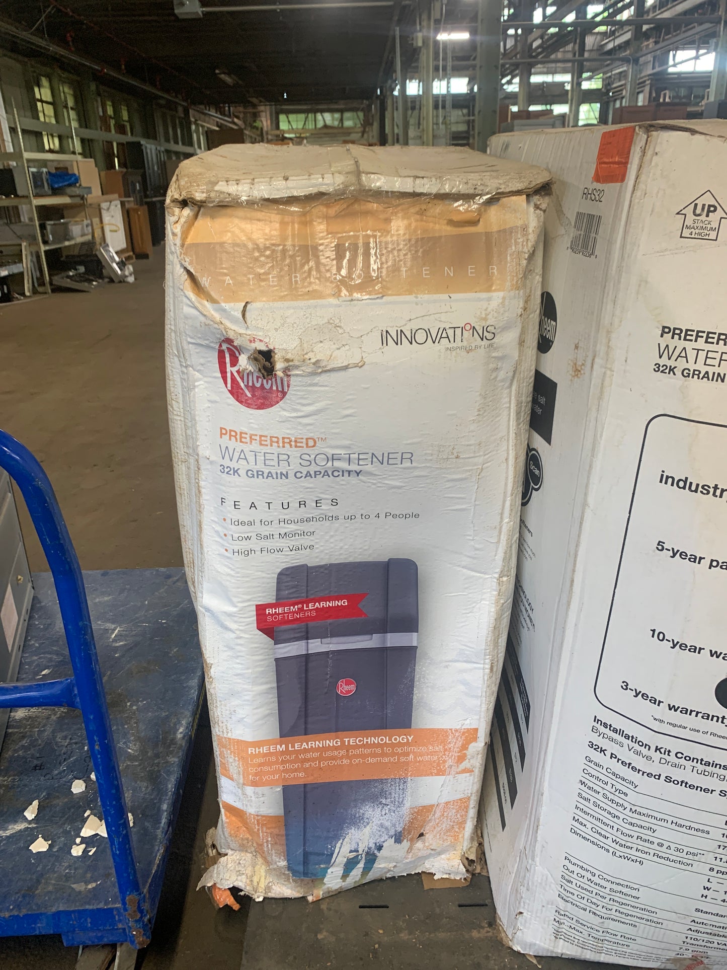 Water Softener