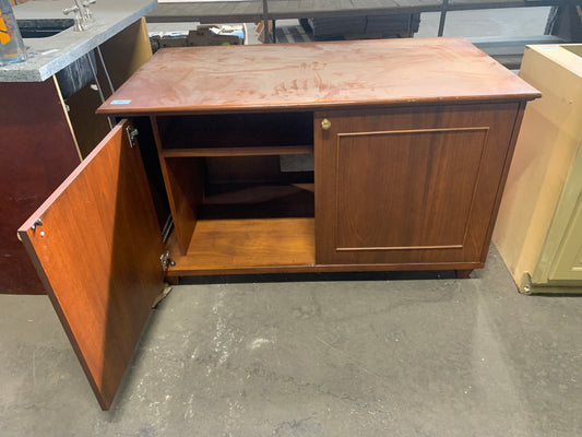 Entertainment Stand