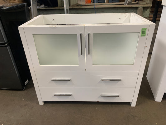 Vanity Cabinet