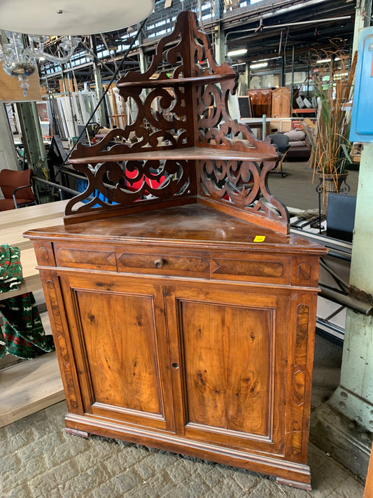 Corner Cabinet