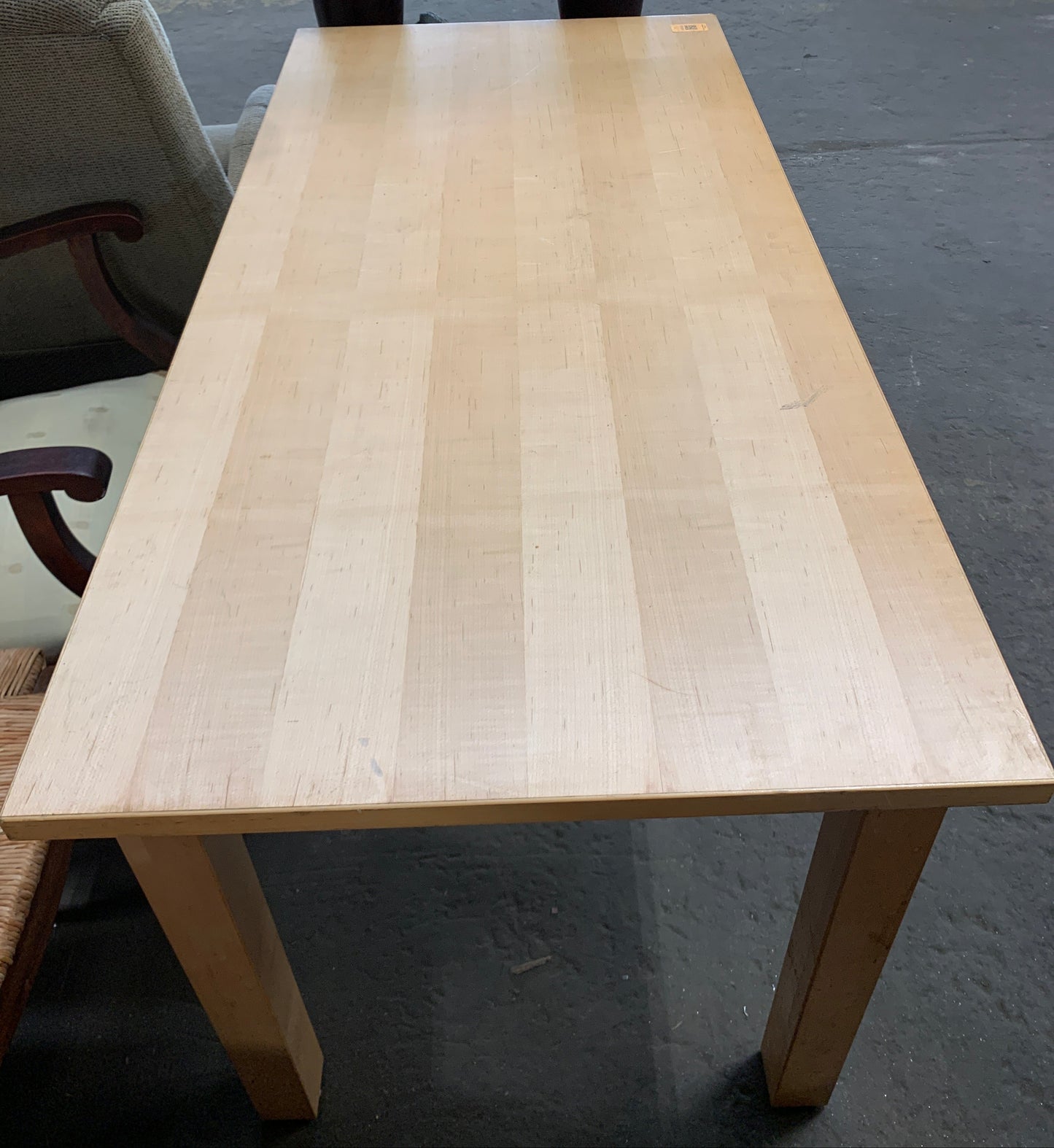 Wood Office Desk