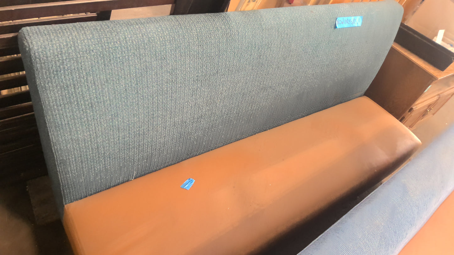 Bench With Power Outlets