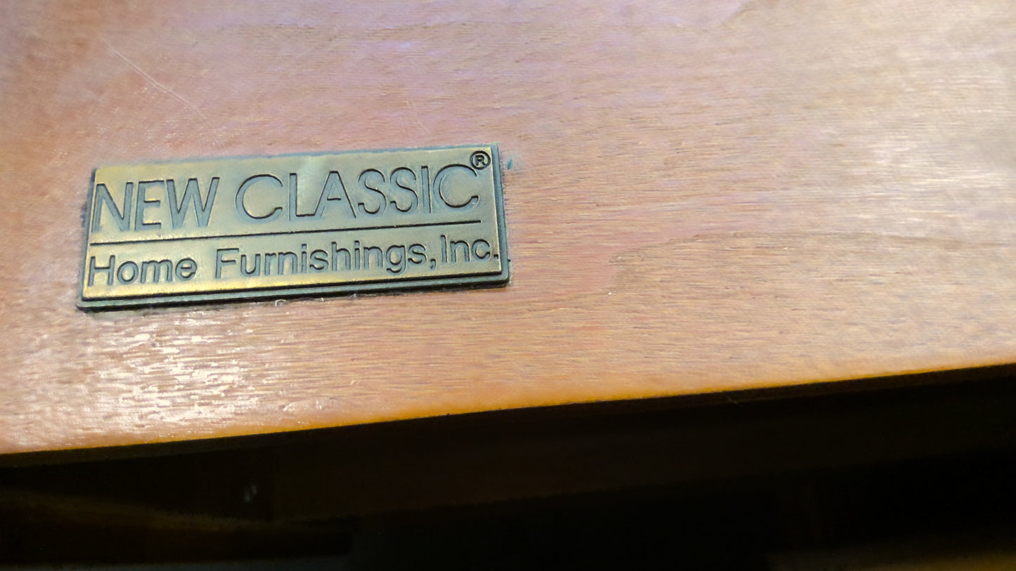 New Classic Entertainment Console