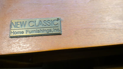 New Classic Entertainment Console