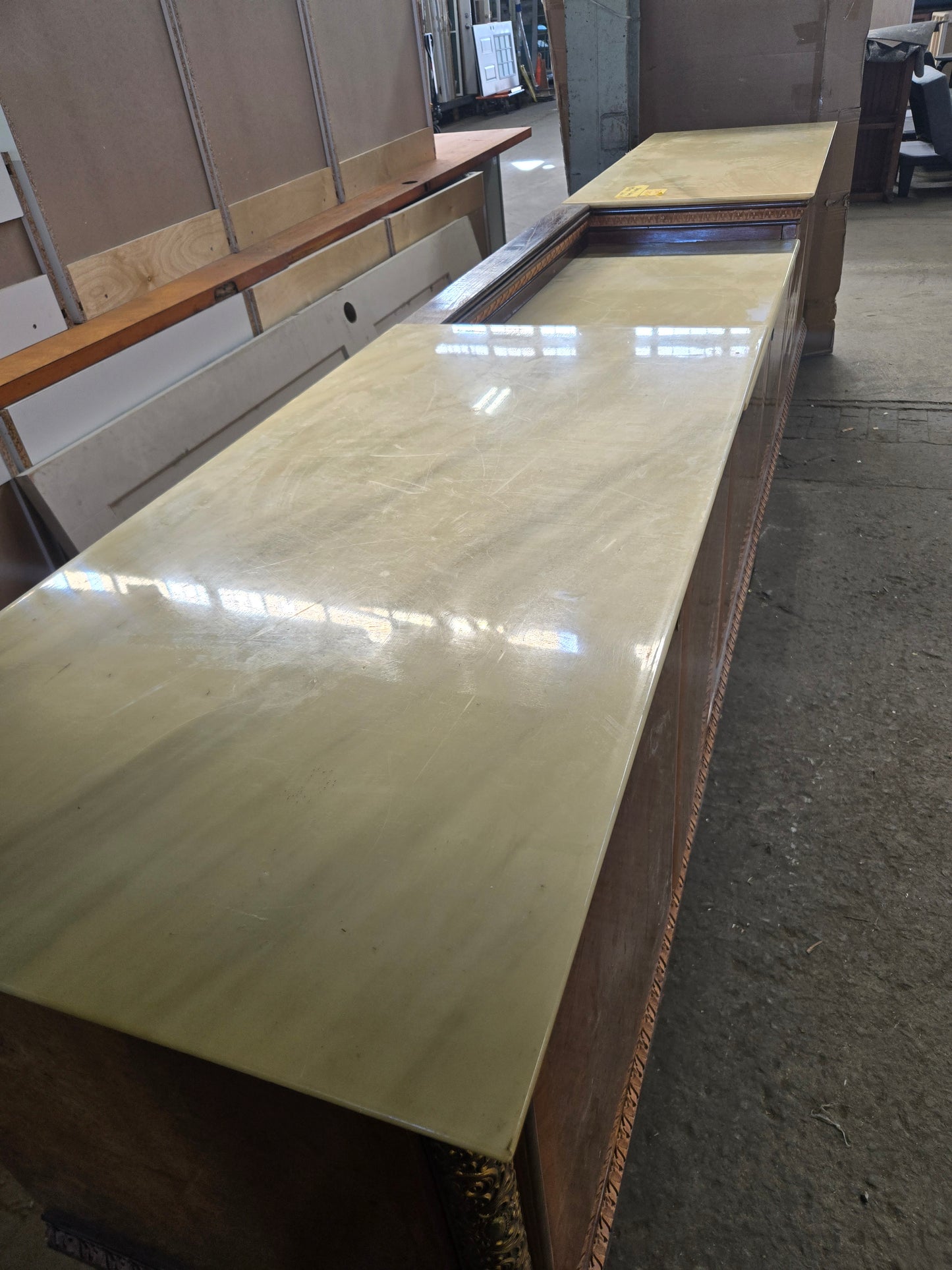 Vintage Italian Sideboard