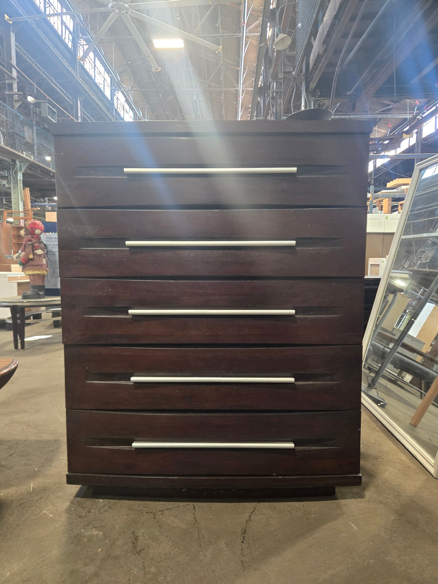 Dresser and 2 Night Stands