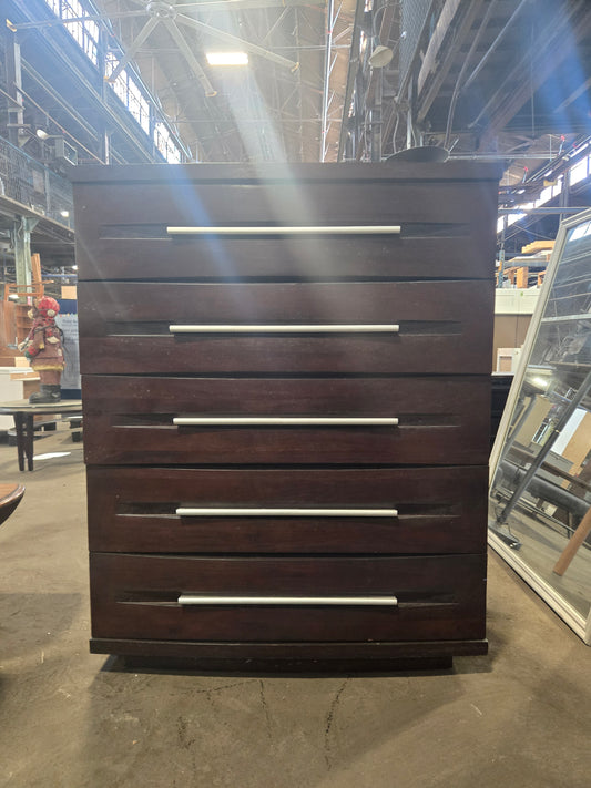 Dresser and 2 Night Stands