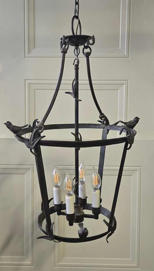 Hanging Light Fixture