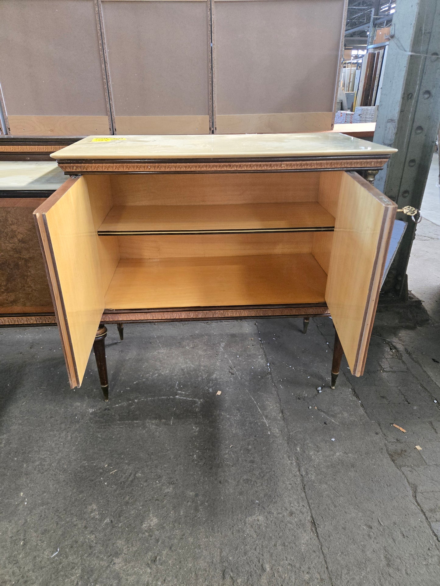 Vintage Italian Sideboard