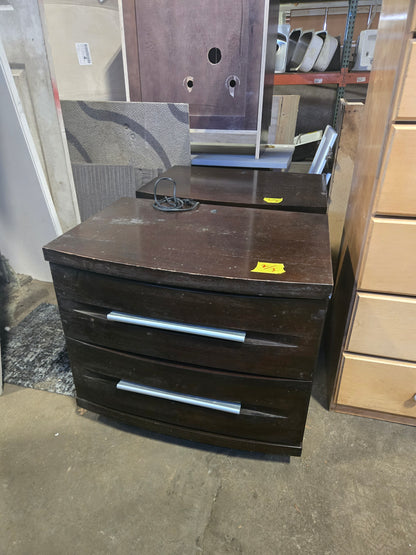Dresser and 2 Night Stands