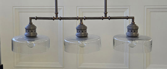 Hanging Light Fixture