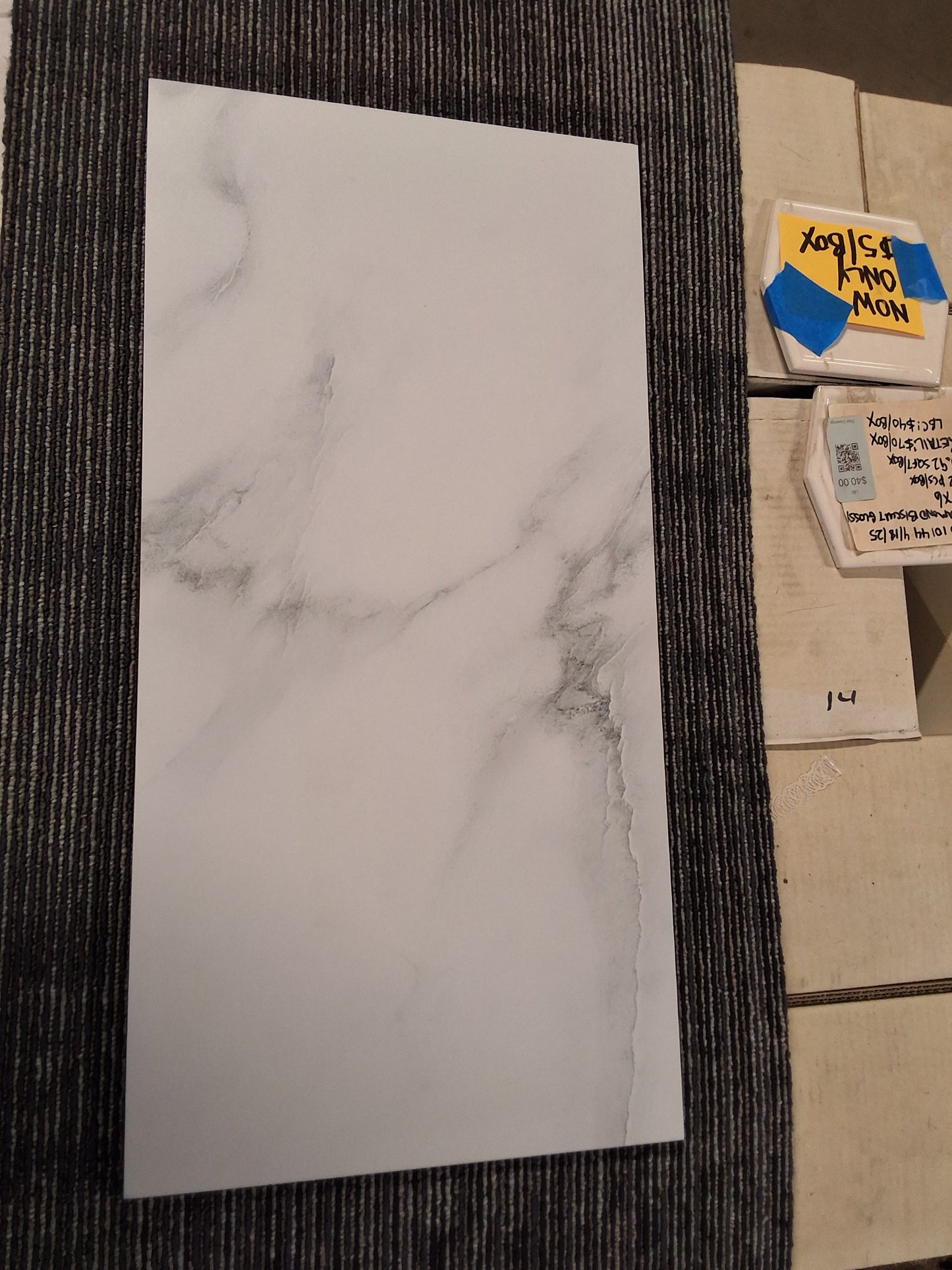 Montclair 12x24 *Matte (Floor Tile)
