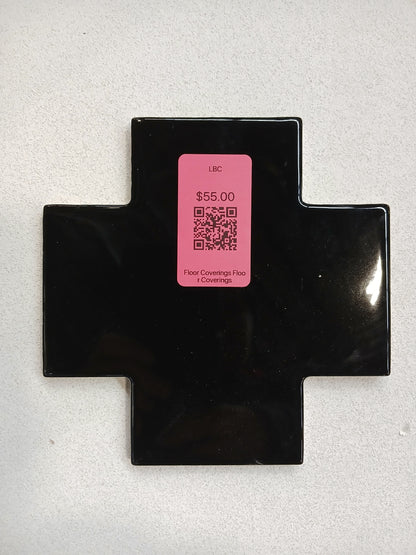 Cervica Puzzle Black