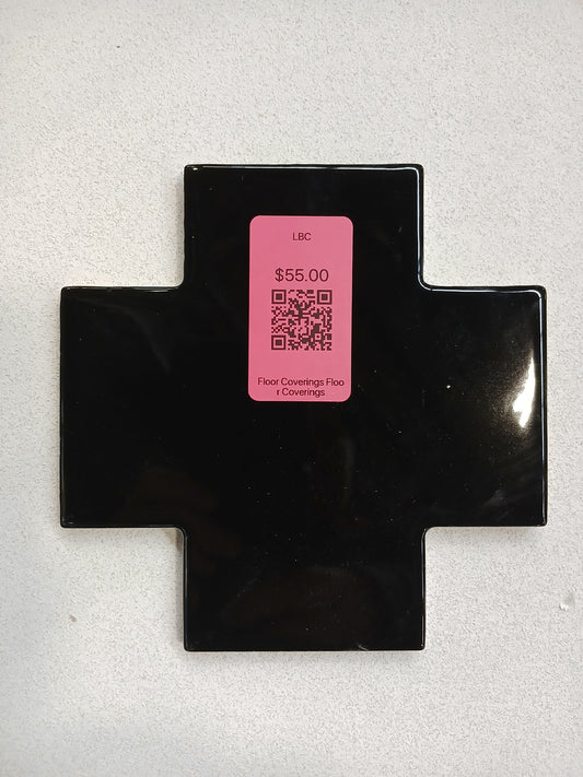 Cervica Puzzle Black