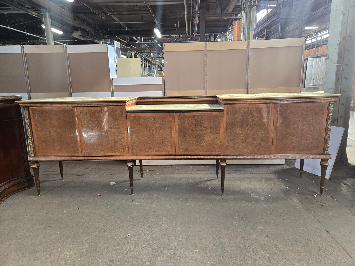Vintage Italian Sideboard